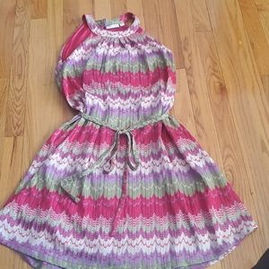 Multicolored Dress